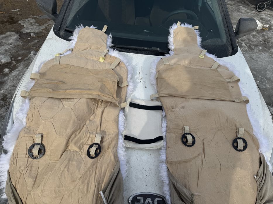 Чехол зимний уневерсальный