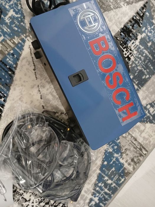Yangi BOSCH Professional asboblar to‘plami – Ishlatilmagan!
