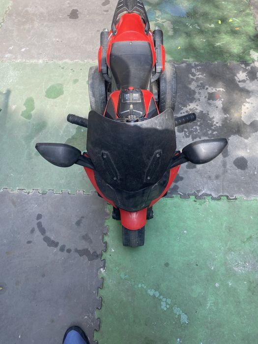 Motor electric copii