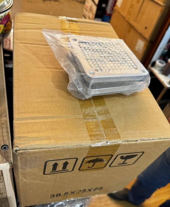 Насадка фри резка nasatka sabzi apparat uchun