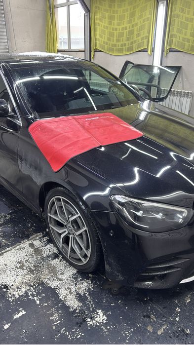 Ремонт сколов и трещин