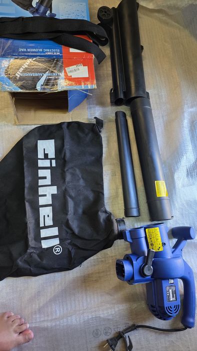 Vand suflanta aspirator frunze 2300w 244kmh