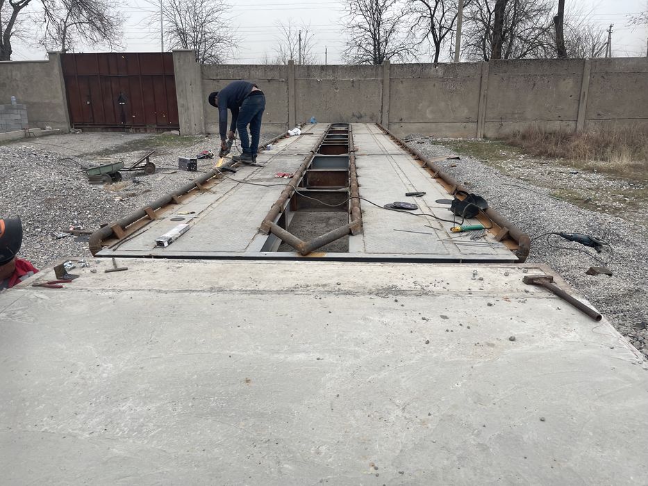 Распродажа Автомобильных весов в Казахстане !