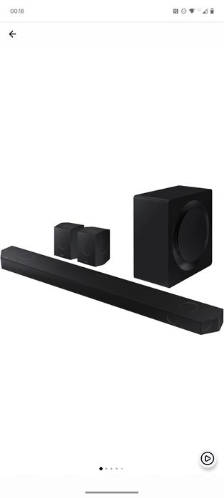 Sistem soundbar Samsung 11.1.4