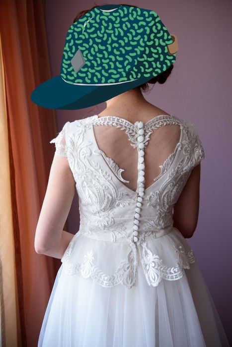 Vand rochie de mireasă