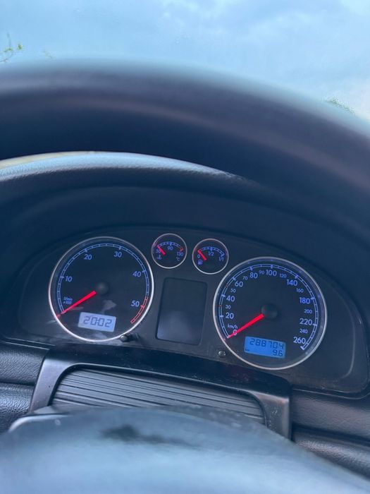 passat b5,5 1,9tdi