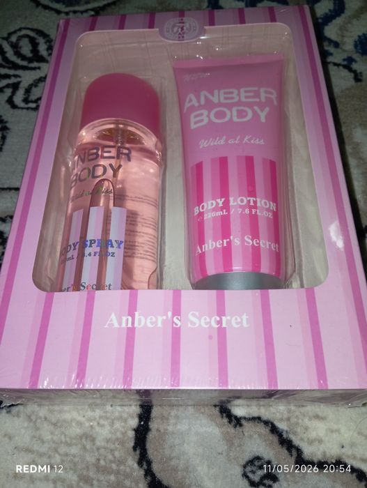Body lotion/bodycare