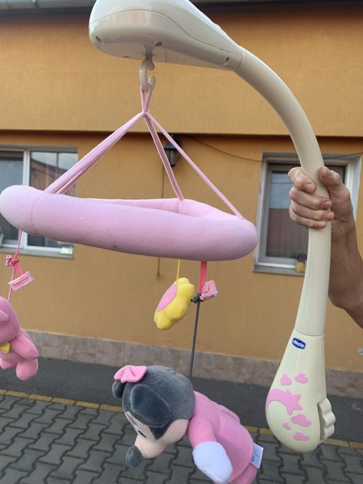 Carusel muzical Chicco