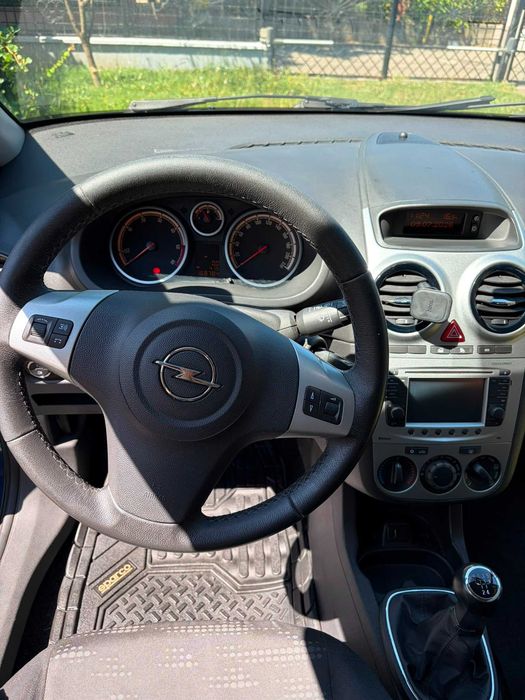 OPEL Corsa 2013 — imagine 5