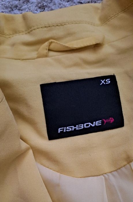 Fishbone mărime XS stare perfectă