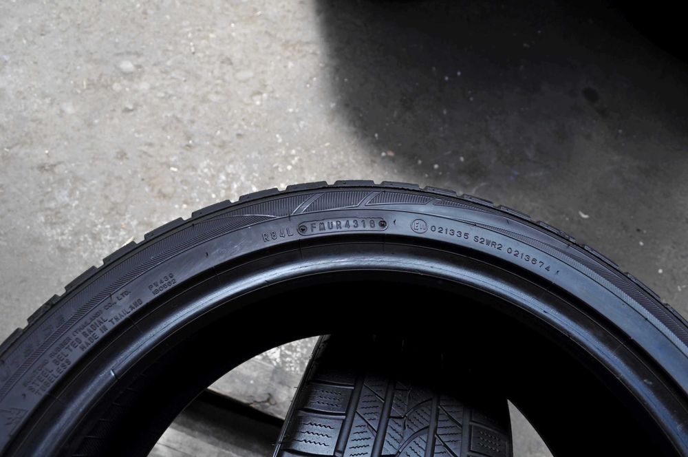 SET 2 Anvelope All Season 205/45 R17 FALKEN Euroall season AS200 88V