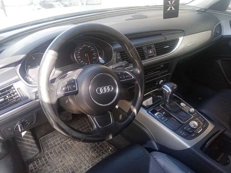 А64G 3.0tdi 245кс 2012г. за части код мотор CDUCкод скорости MNB NHF