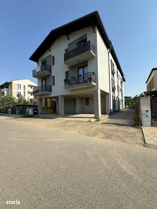 Apartament 2 camere de vanzare | Mobilat si utilat | Loc de parcare