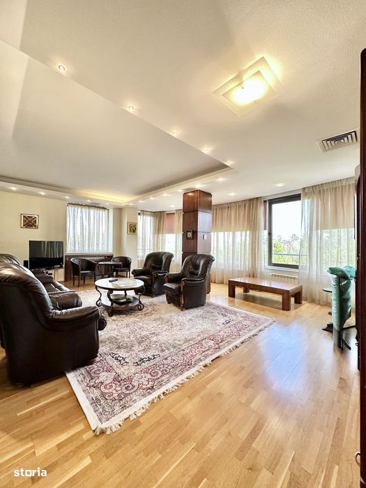 Apartament 3 camere decomandat - Bulevardul Primaverii - Bloc Boutique