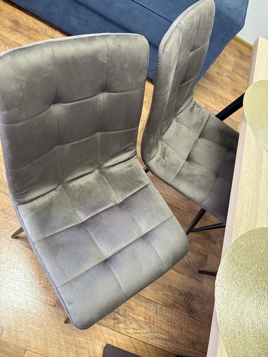 Стол лофт  — 4 стула