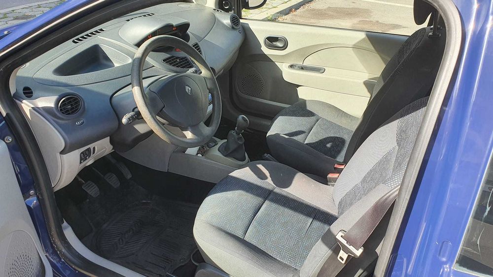 Renault Twingo 2008, 1.2 benzină, Revizie si ITP facut recent