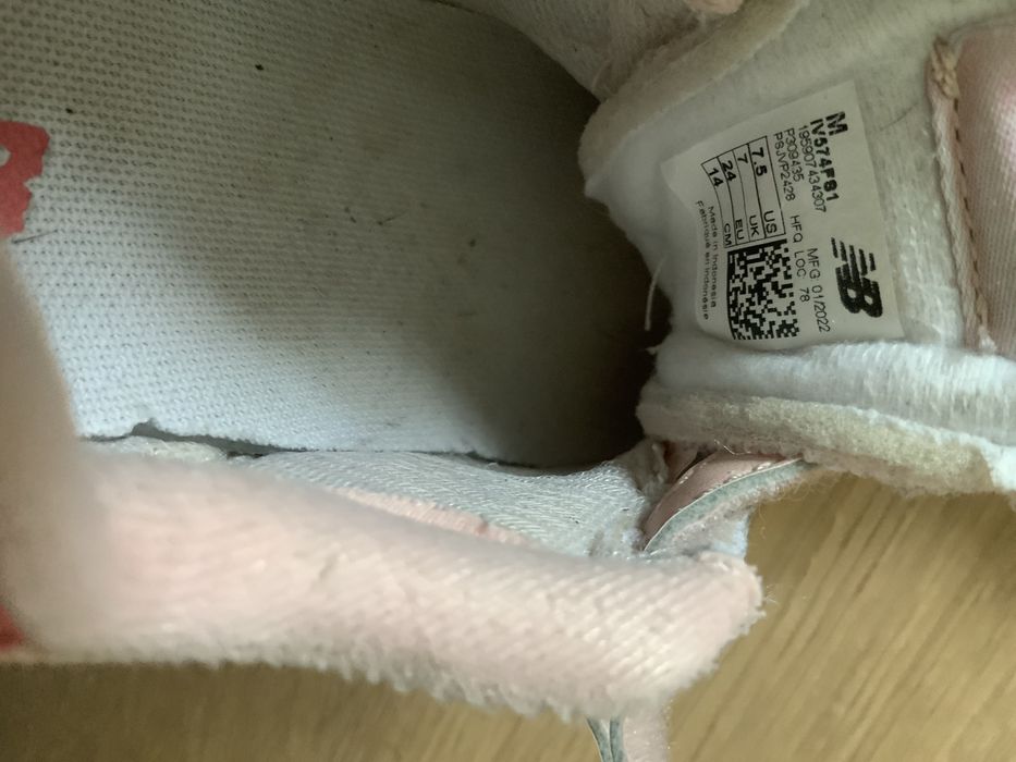 Детски обувки -new balance,geox, clarks, aigle, decathlon, biomecanics