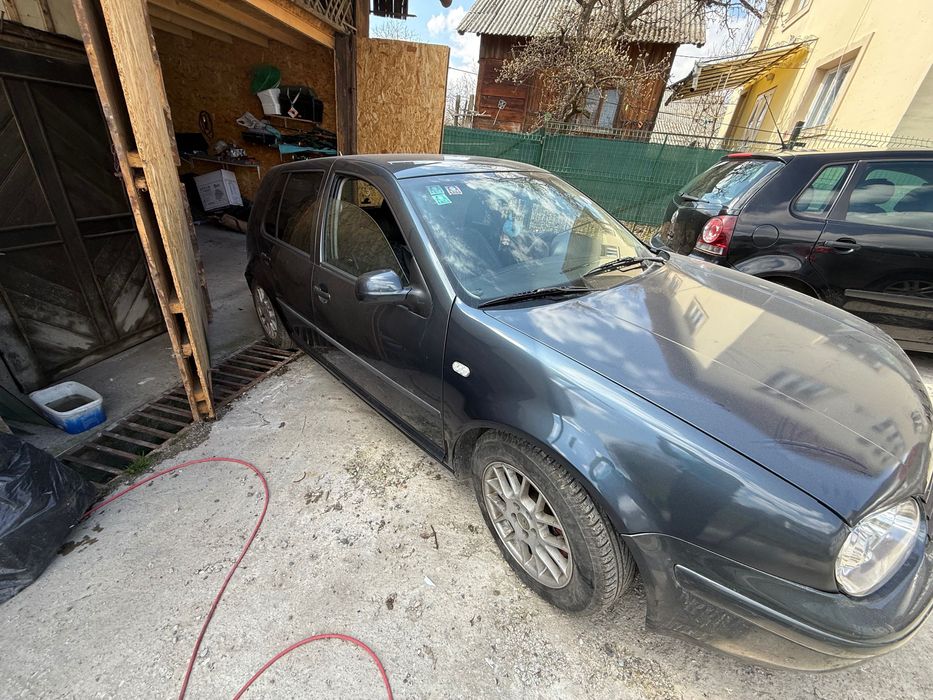 Vand golf 4 1.9 asz174 cp