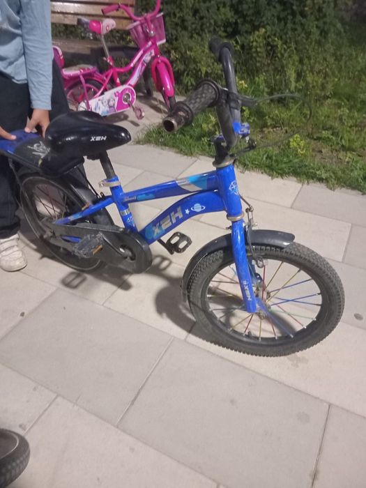 Продам велосипед детский