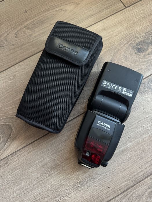 Фотовспышка Canon Speedlite 580EX II