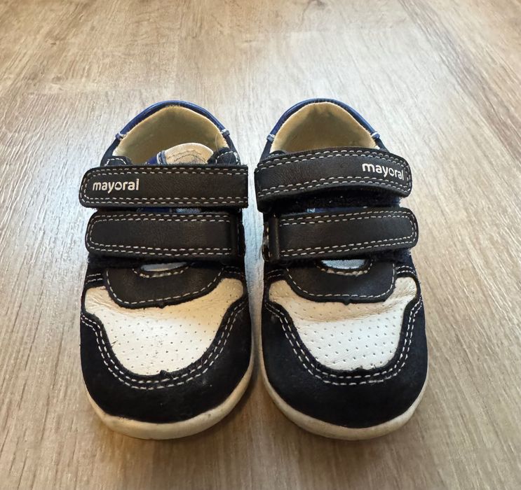 Бебешки обувки Mayoral 19 номер