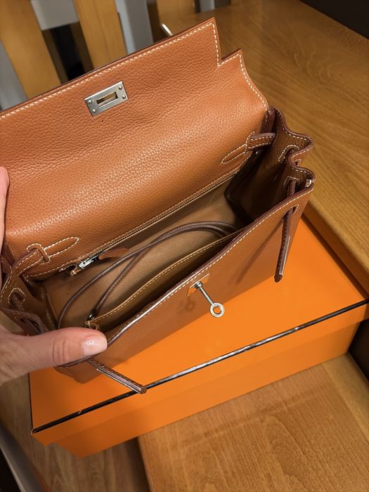 Hermes Kelly 25 cm