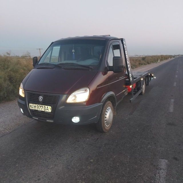Evakuator xizmati.