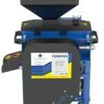 Aplatizor de cereale Hercule 380V Productivitate: 150kg/h NOU Garantie 24 luni Livrare rapida