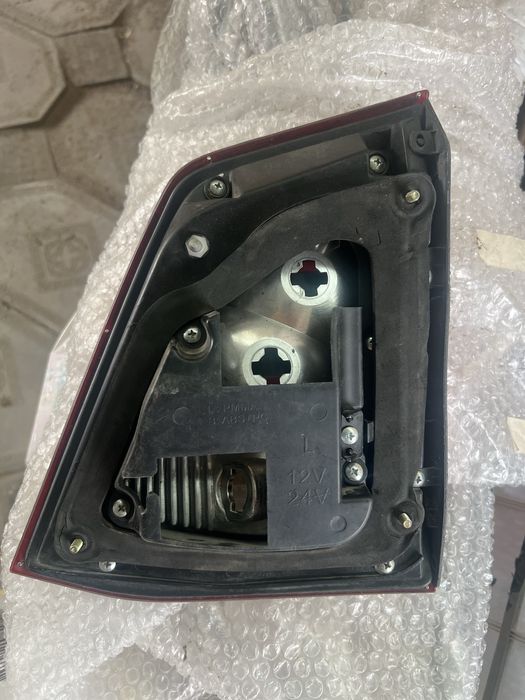 Запчасти на Land Cruiser 200