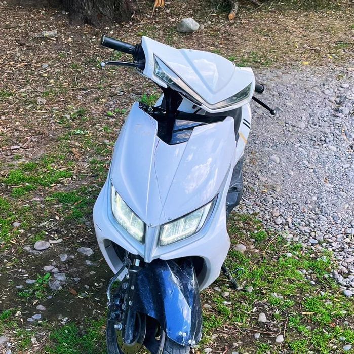 М8 150 кубов 2023