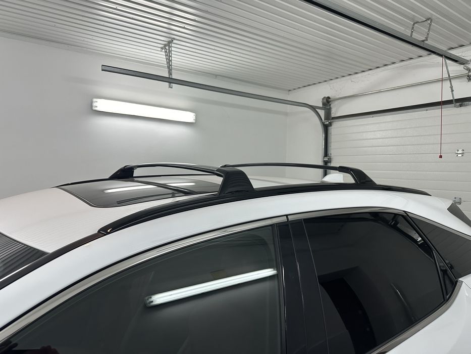 Срочно продам Рейлинги на RX350