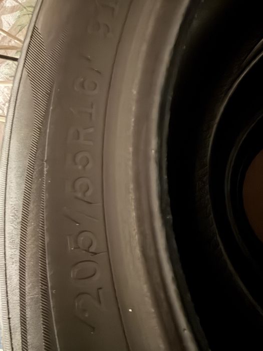 Летние шины 205/55 16 LingLong