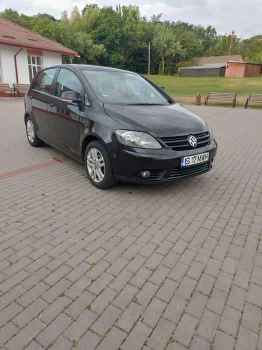Vw golf plus 1.6