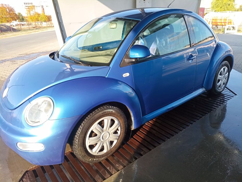 Volkswagen New Beetle