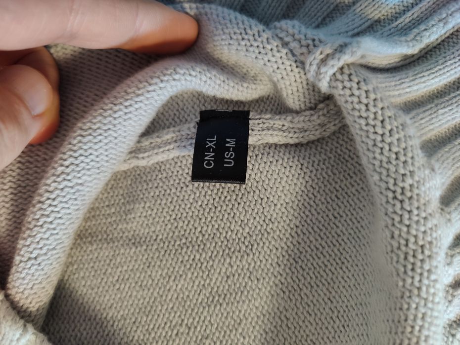 Свитер кофта мужской