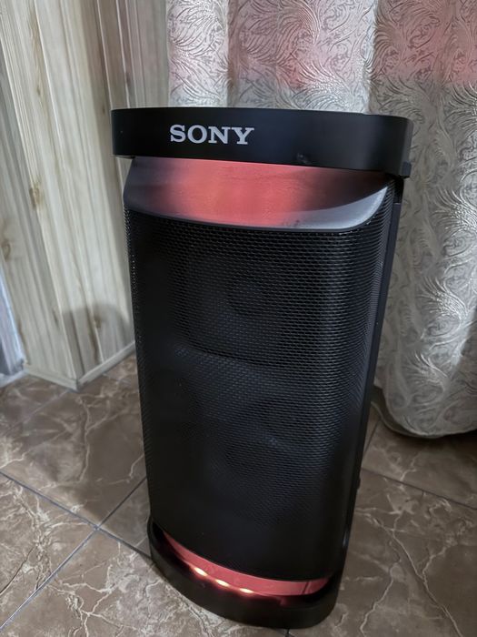 Sony srs -xp500 mega bass negru