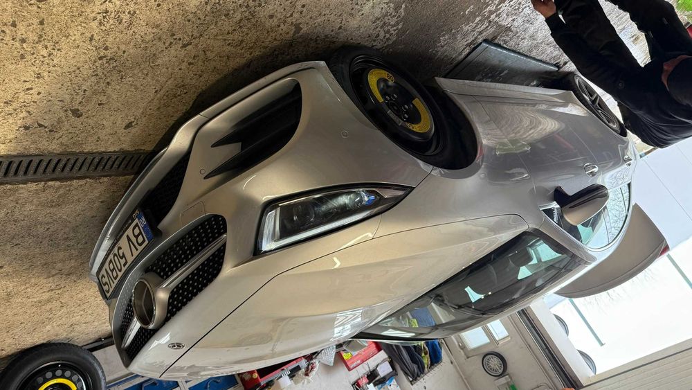 Rezerva Mercedes CLA E CLASS C CLASS W213  W206 W118  BMW G30 G20 G42
