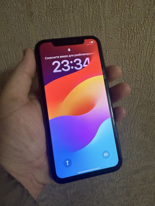 Iphone 11  128gb памяти