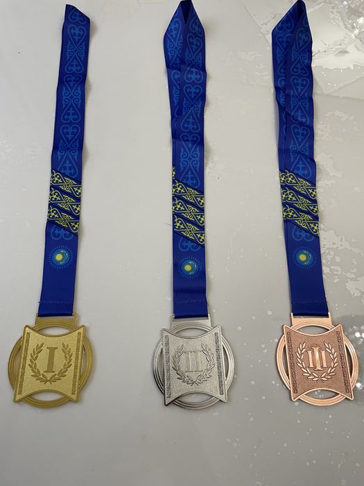 Комплект медалей для награждения