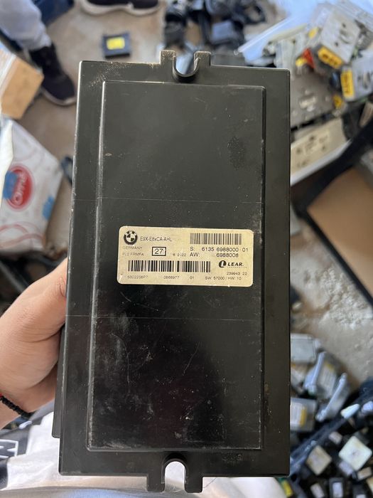 Frm e90/e87/e83/e60/e65/e70