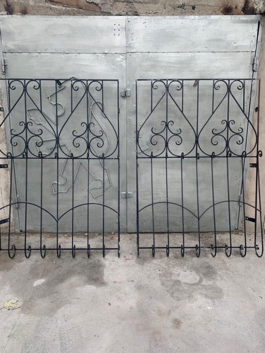 Решетки на окна