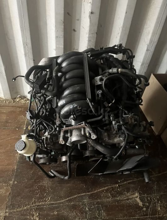 Двигатель VK56de