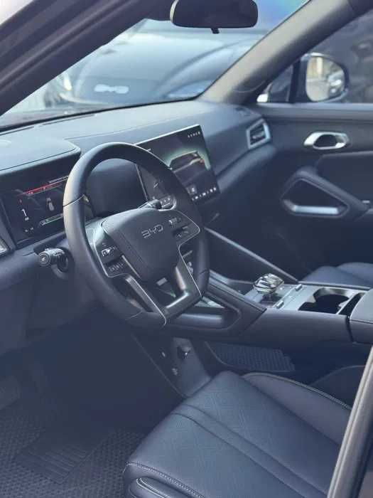 BYD YUAN UP Flagship Ev 401km