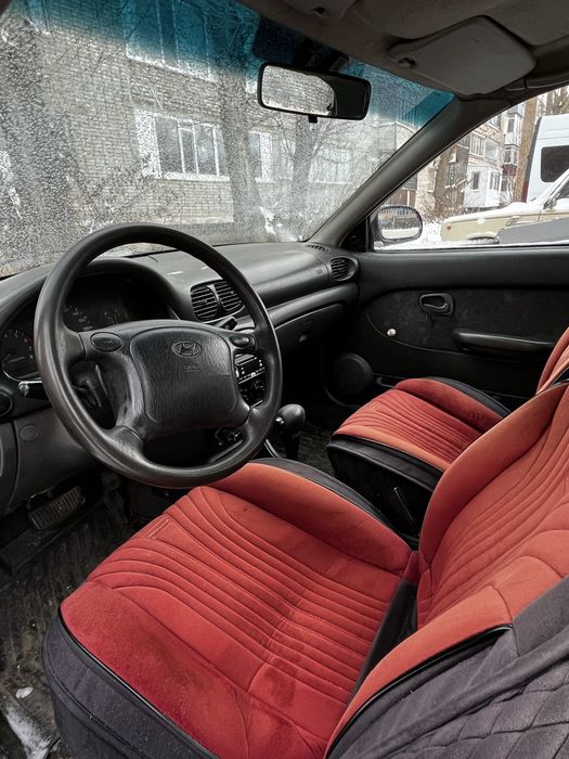 Продаю Хендай Акцент 1997 года