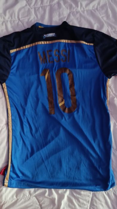 Tricoul Echipei Națonale a Argentinei Lionel Messi 3rd kit