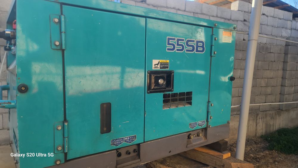 Компрессор 55sb япония