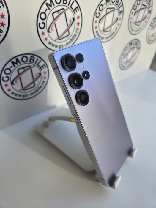 Samsung S25 Ultra 100% Baterie - Impecabil - Garanție