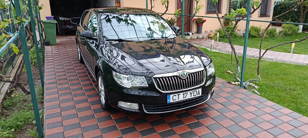 SKODA SUPERB 2 - 2010