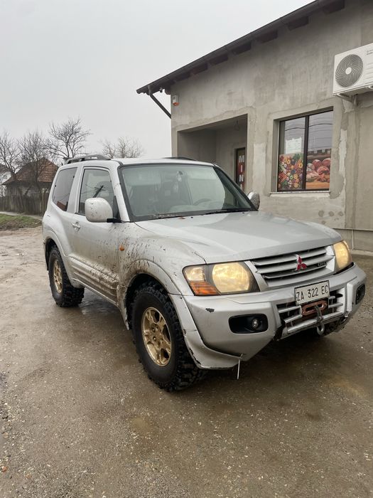Pajero 2.5 Diesel