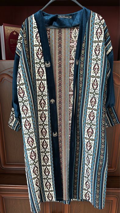 Бір киілген киімдер